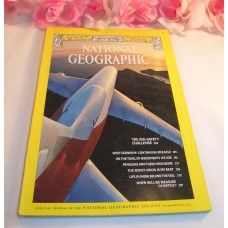 National Geographic Magazine August 1977 Vol 152  No 2 W. Germany Ice Age USSR